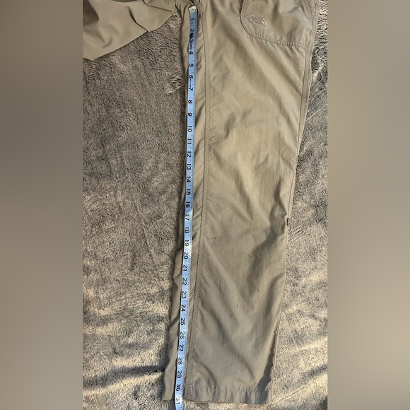 The North Face Rollup Hiking/Field Pants size 10 - Picture 11 of 16